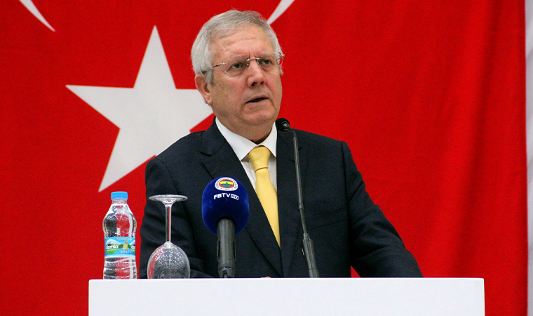 Fenerbahçe'de Aziz Yıldırım'dan toplantı kararı