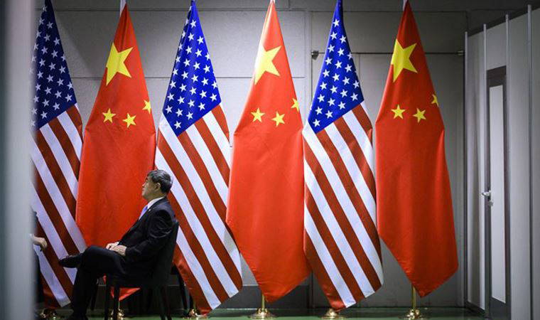 Çin'den ABD'ye aşı tepkisi