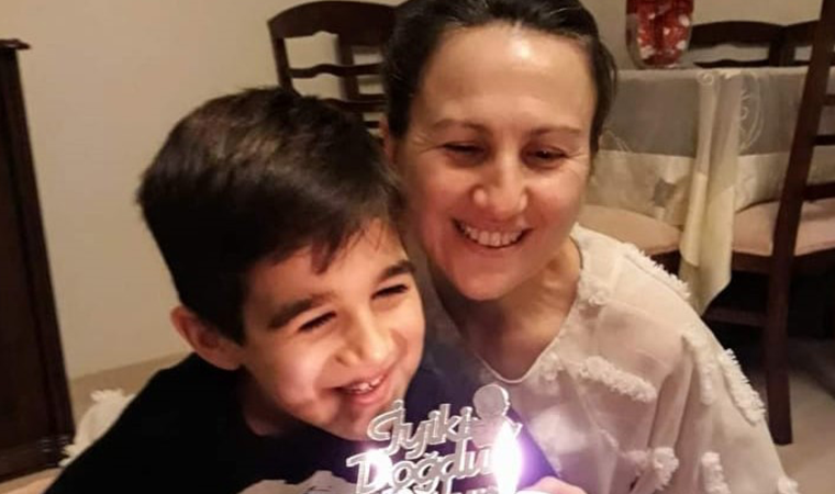 Şüpheli yangın: Anne can verdi, oğlu ağır yaralı