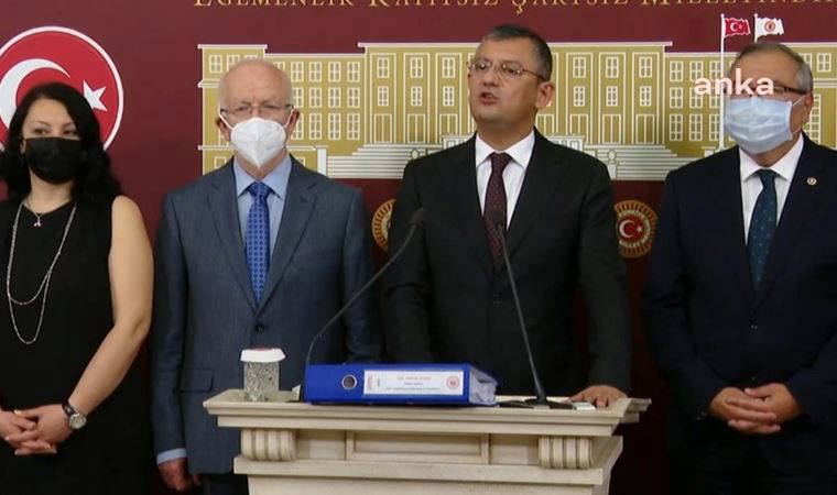 CHP'li Özel: 'Daha da trajik olanı...'