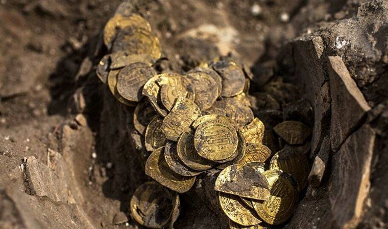 Batman Valiliği doğruladı: 10 milyon lira değerindeki altın sikkeler kayıp