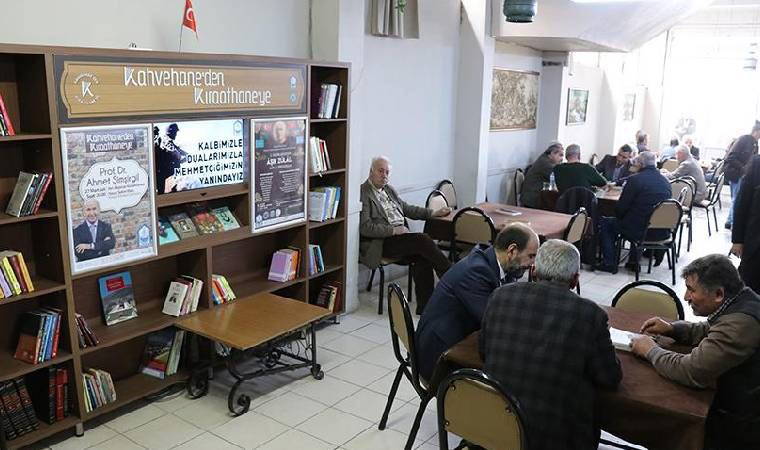 Palandöken: 1 Temmuz’dan itibaren kahvehanelerde oyun yasağı kalkıyor