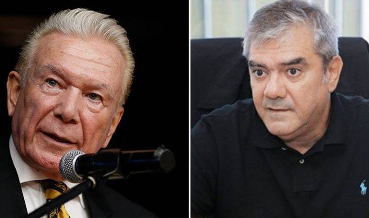 Uğur Dündar'dan Yılmaz Özdil'e: Sen değersiz Yılmaz'sın