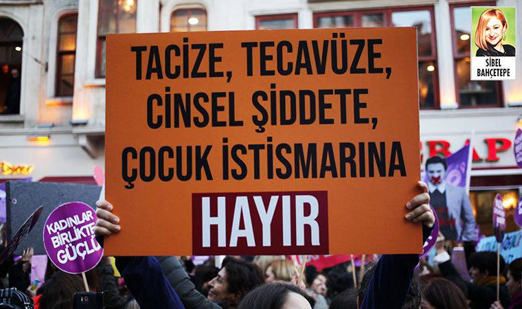 4. yargı paketinde yer alan 'somut delil şartı' cinsel suçlarda kadının ve çocuğun elini zayıflatıyor