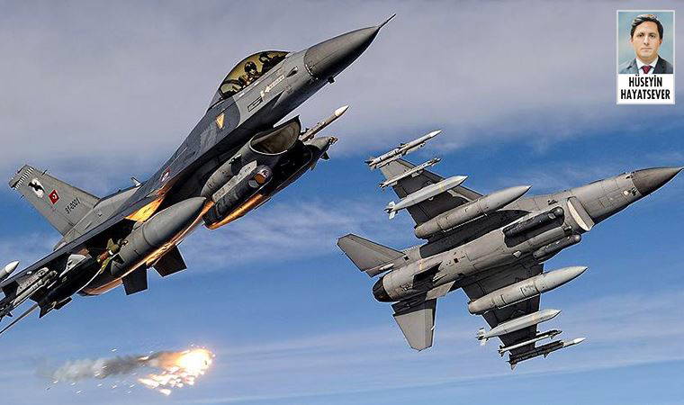 Pilot eğitimi anlaşması kapsamında Katar, Türkiye’ye 36 jet konuşlandırabilecek