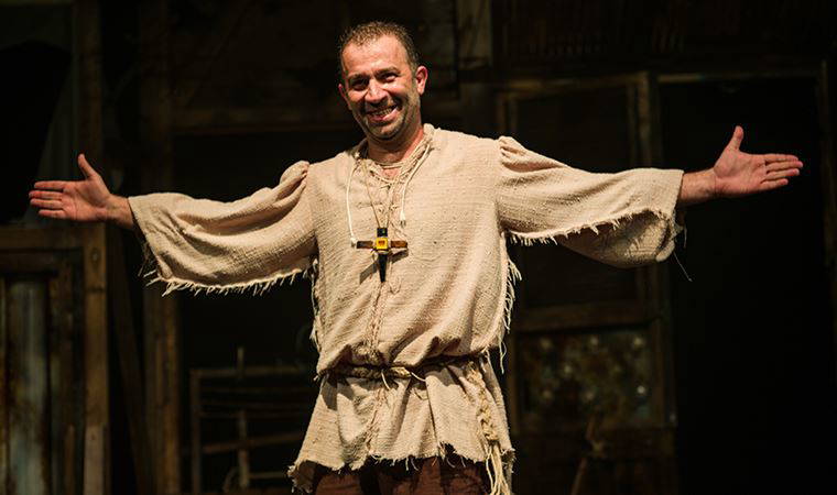 KüçükÇiftlik Bahçe Tiyatrosu’nda yeni sezon başlıyor