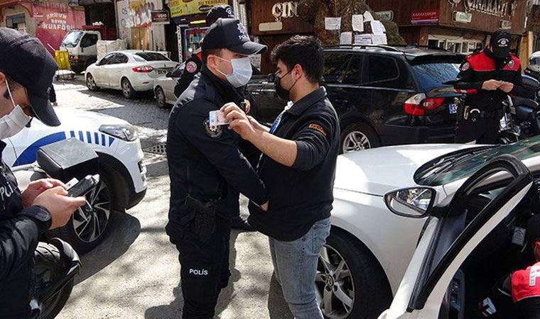 Ceza iktidara gelir kapısı oldu! Pandemi sürecinde 21 milyar lira ceza kesildi