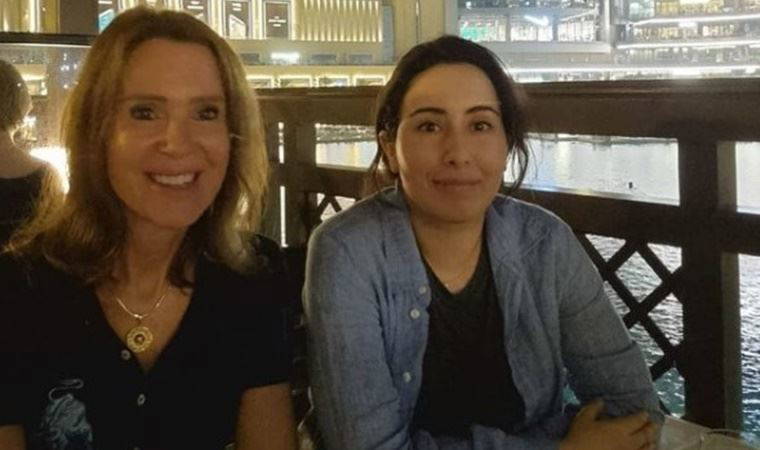 Hindistan'dan silah zoruyla kaçırılmıştı: Prenses Latife 3 yıl sonra özgür