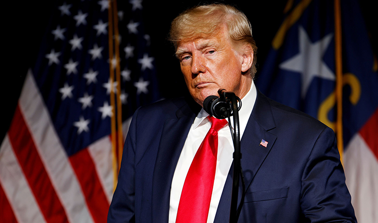 Donald Trump hakkında sarsıcı 'Guantanamo' iddiası