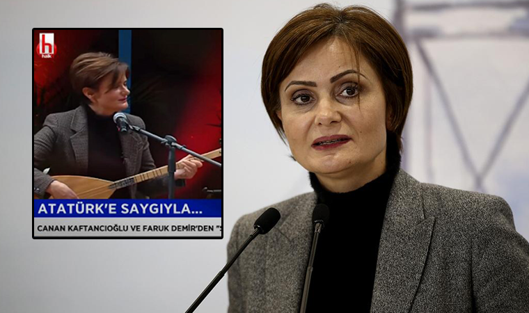 Kaftancıoğlu'ndan müzik yasağına 'bağlama'lı yanıt