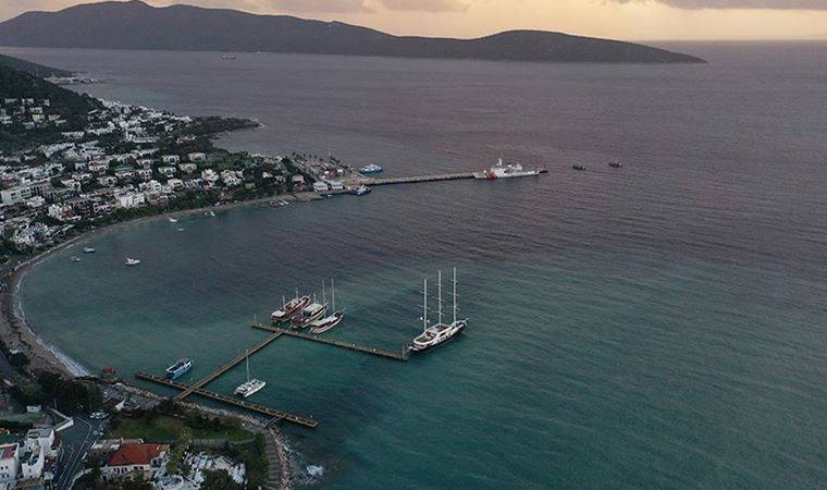 Erdoğan'dan, Bodrum'da bir imar kararı daha