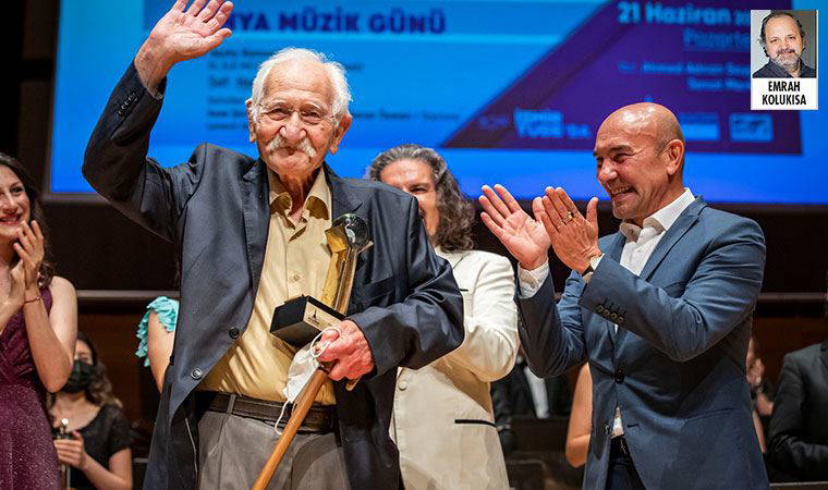 Sinemanın müzikle dansı