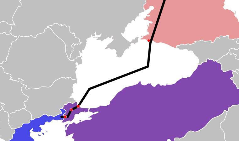 Türk Akımı’ndan gaz sevkıyatı askıya alındı