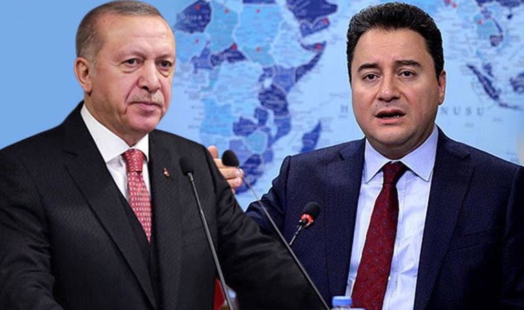 Babacan'dan yatırım tepkisi: Türkiye'de son 20 yıldır ilk kez eksiye düştü