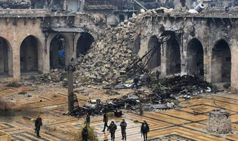 Musa Özuğurlu, Suriye'ye yönelik yağmayı anlattı: 