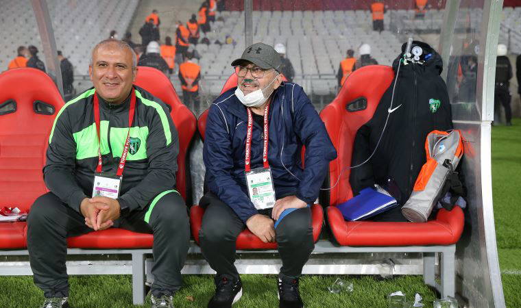 Entübe edilen Mustafa Reşit Akçay'ın final maçı için hayatını riske attığı ortaya çıktı