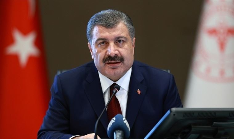 Son dakika... İllere göre haftalık vaka haritası açıklandı (22.06.2021)