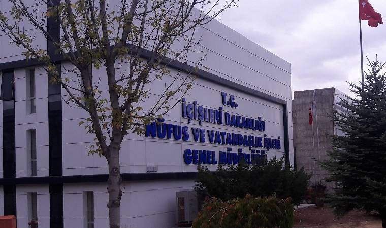 Nüfus ve Vatandaşlık İşleri'nden SBK'nin ortağı 'Levon Termendzhyan' hakkında duyuru