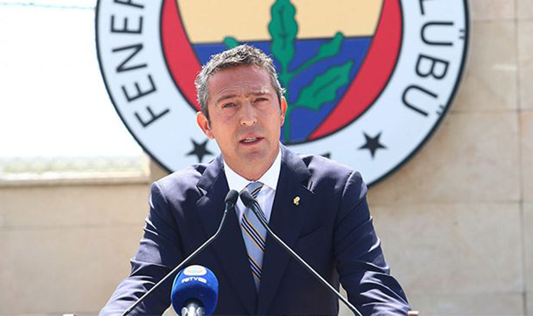 Fenerbahçe Başkanı Ali Koç gündeme dair açıklamalarda bulundu