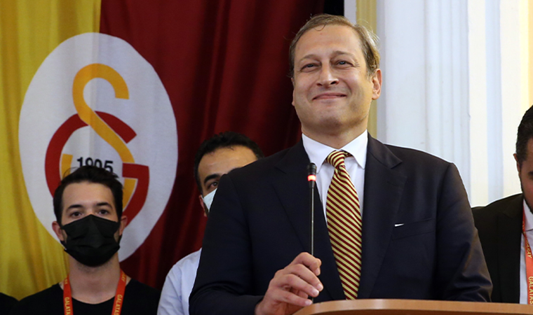 Cumhurbaşkanı Recep Tayyip Erdoğan'dan Burak Elmas'a tebrik