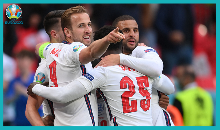 EURO 2020 | İngiltere, Çek Cumhuriyeti’ni tek golle mağlup etti