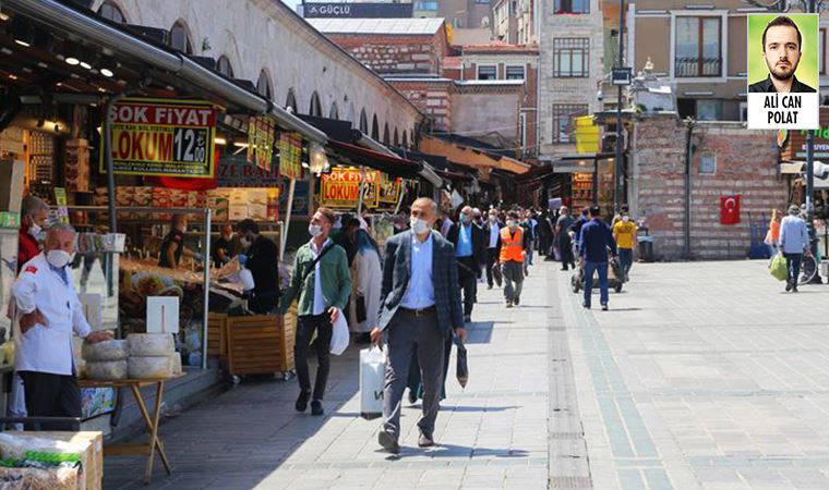 Esnaf, yasakların kalkmasına memnun olurken pandeminin etkilerini silmek için destek bekleniyor