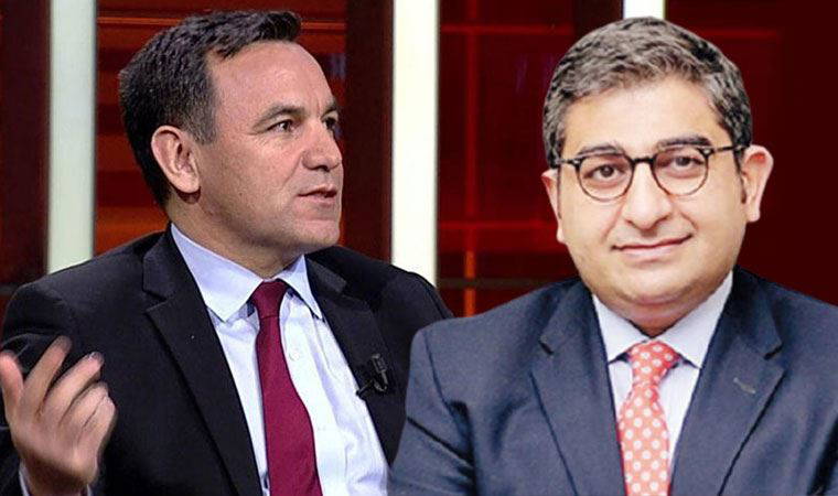 Deniz Zeyrek'ten 'Sezgin Baran Korkmaz' iddialarına sert yanıt