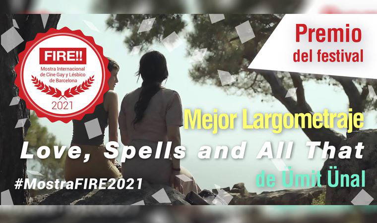 ‘Aşk, Büyü vs’ Barselona Uluslararası Film Festivali’nde en iyi film seçildi