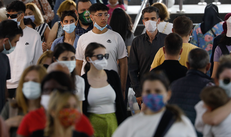 Açıklama İngiltere'den geldi... Türkiye'de bir kişide Delta Plus varyantı görüldü