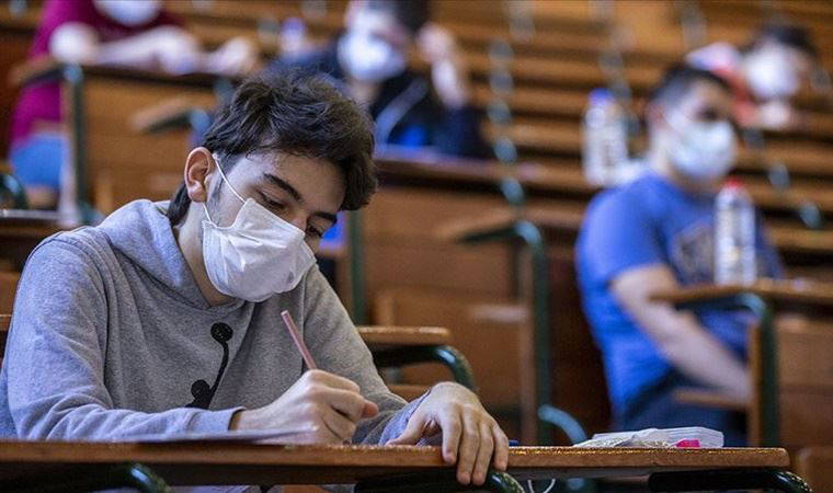 Son dakika gelişmesi... İçişleri Bakanlığı'ndan YKS genelgesi