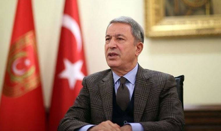 Son dakika... Hulusi Akar'dan Afganistan açıklaması