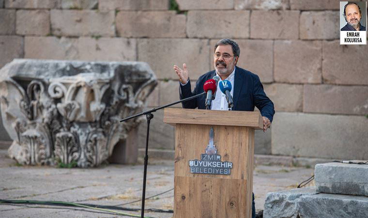 Ahmet Ümit: Ben artık Bergamalıyım