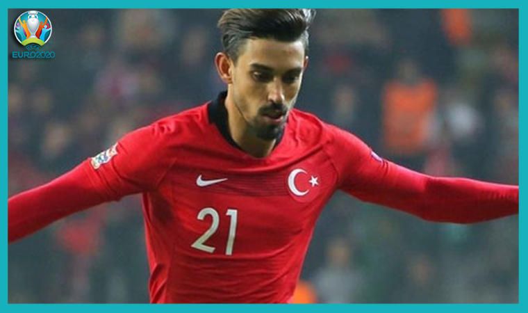 İrfan Can Kahveci, EURO 2020 ile ilgili değerlendirmeler yaptı