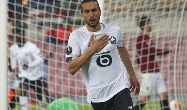 Yusuf Yazıcı Lille'den ayrılıyor, Milan devrede
