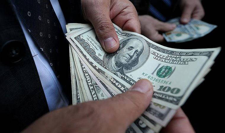 Dolar düşüşe geçti
