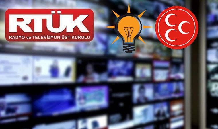 İşte AKP ve MHP'nin RTÜK üyeliği adayları
