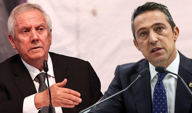 Aziz Yıldırım işaret etti: Futbol AŞ'de sıkıntı var