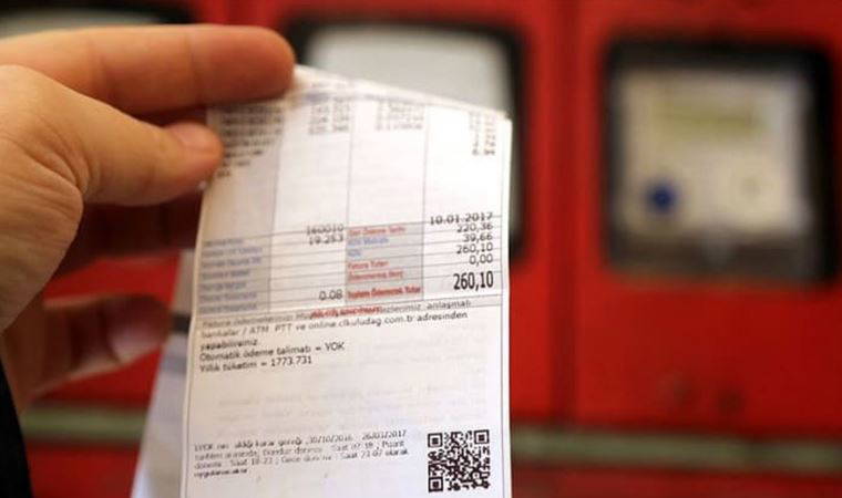 Son 5 ayda elektriğe yüzde 25 zam