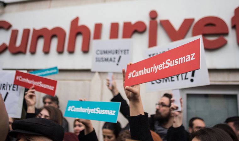 Reuters Dijital Haber Raporu'nu yayımladı: Cumhuriyet en güvenilir kaynaklardan