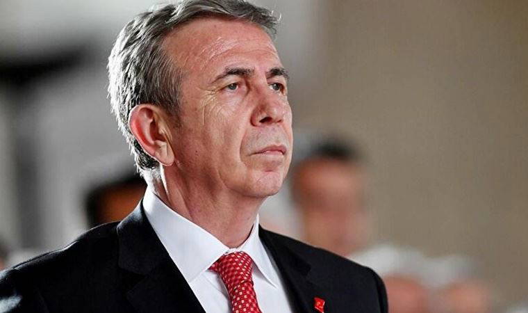 Mansur Yavaş'tan Yemek Sepeti CEO'su Nevzat Aydın'a yanıt