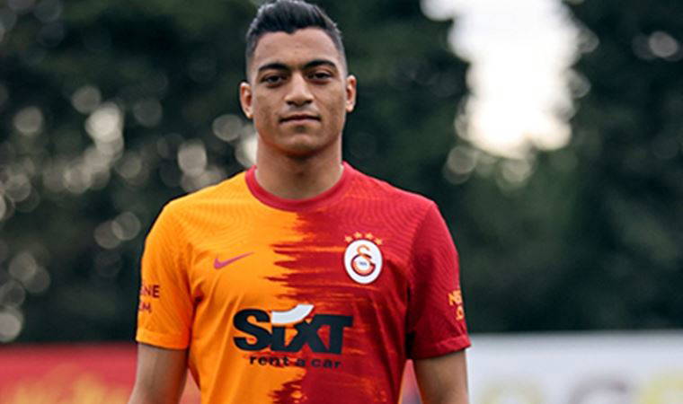 Galatasaray'ın golcüsü Mustafa Muhammed PSV maçlarında forma giyebilecek