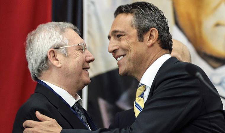 Ünlü gazeteciden flaş yorum: Aziz Yıldırım'ın konuşması, Ali Koç'a yaradı