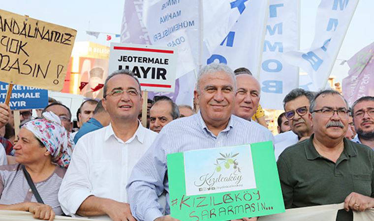 Kızılcaköy sararmayacak: JES’lere karşı çevre zaferi