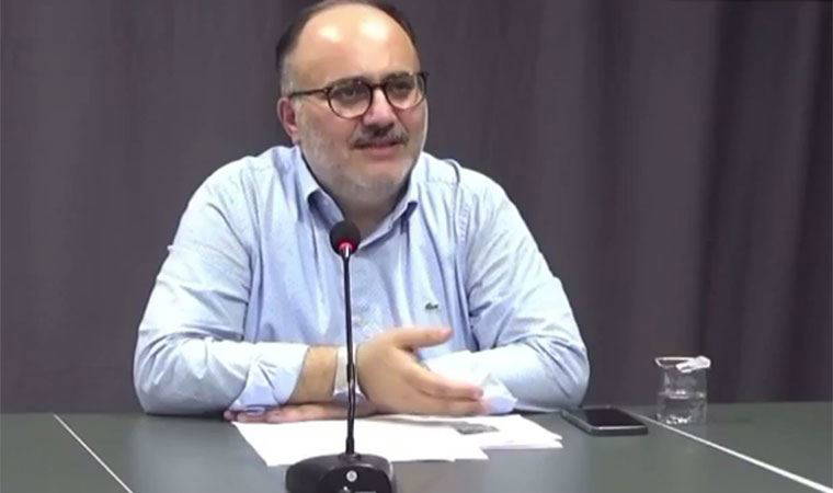 AKP'li başkandan tepki çeken sözler: Şehidimiz bize uğurlu geldi!