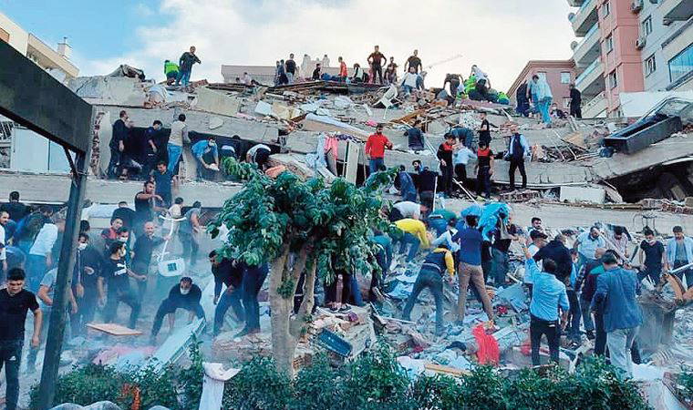 'Yıkıcı deprem 126 yıl sonra'