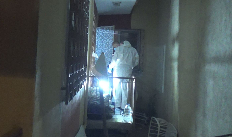 İzmir'de korkunç cinayet