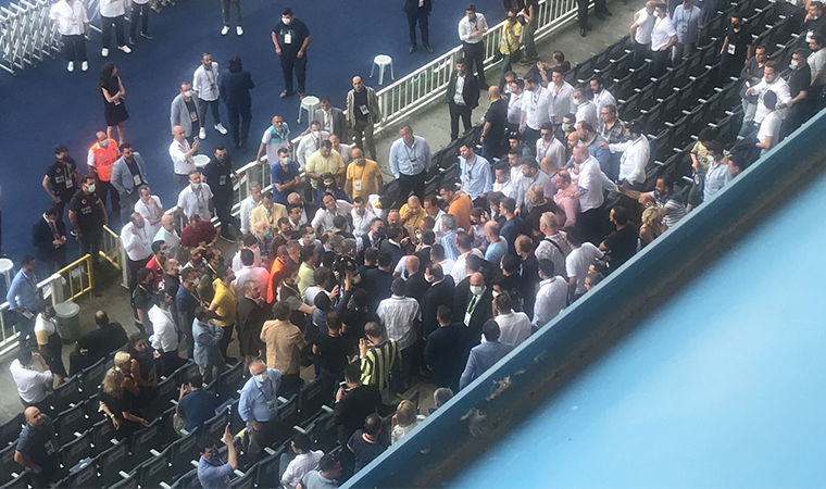 Cumhuriyet, Fenerbahçe kongresini takip etti