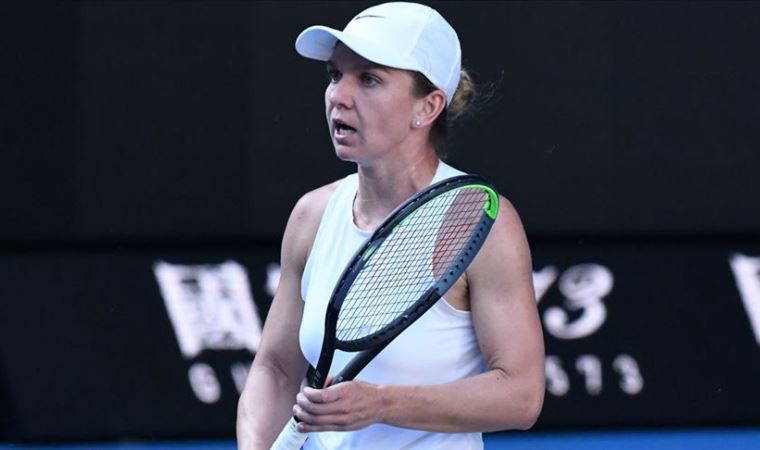 Rumen tenisçi Simona Halep, sakatlığı nedeniyle Wimbledon'a katılamayacak