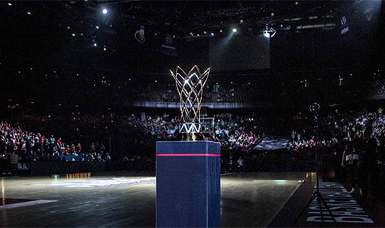 Basketbol Şampiyonlar Ligi'nde 5 Türk takımı mücadele edecek