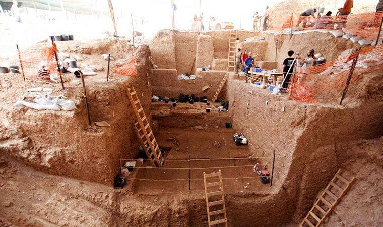 İsrail’de yeni bir antik insan türü bulundu